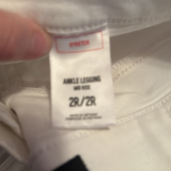 Express ankle legging jeans (2) - Picture 2 of 5